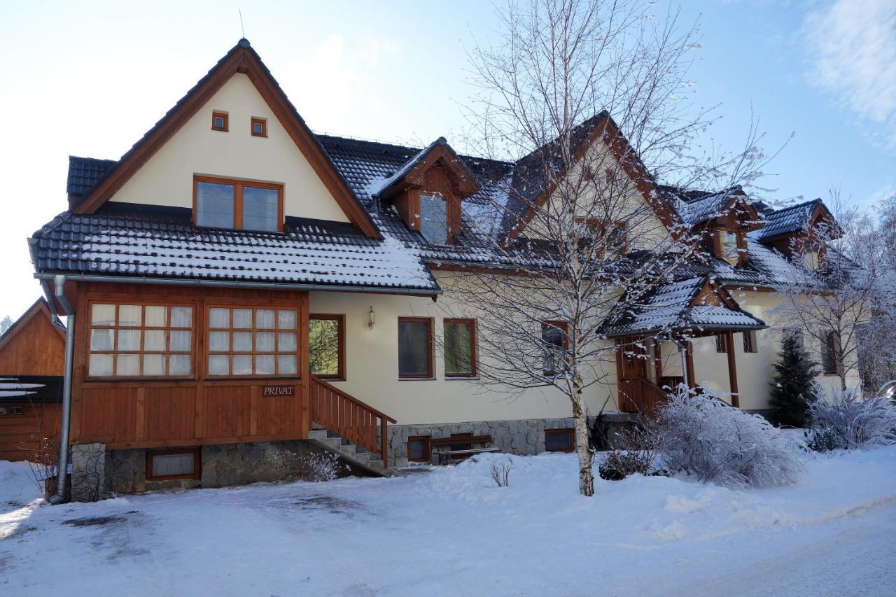 Privat Kovac Apartment Tatranská Lomnica Exterior photo